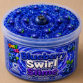 Blueberry Swirl Slime